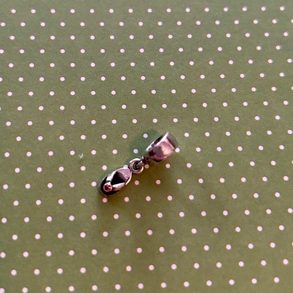 Authentic Pandora Flip Flop Dangle Charm - Picture 5 of 6